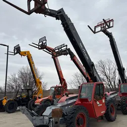 2017 Skyjack SJ1056TH Forklift