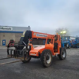 2017 SKYTRAK 6042 Forklift
