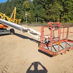 2017 Snorkel TB86J Boom Lift