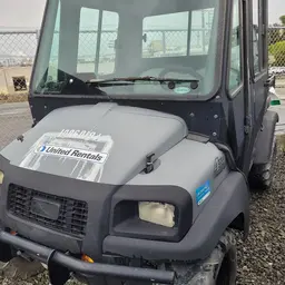 2018 Club Car CARRYALL 1500 Utility Vehicle