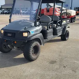 2019 Club Car CARRYALL 1700 Utility Vehicle