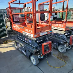 2018 Skyjack SJIII3219 Scissor Lift