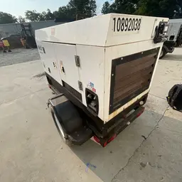 2019 Wacker Neuson G25 T4F Diesel Generator