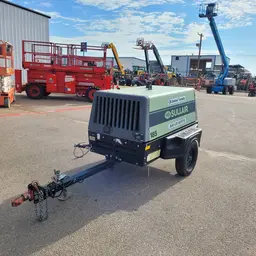 2018 Sullair 185DPQ-KU-T3 Air Compressor