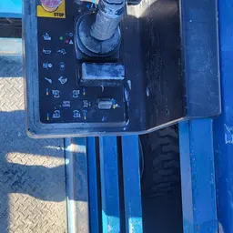 2017 Genie GS-3384 RT Rough Terrain Scissor Lift