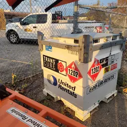 2021 Western Global 10TCG-UR-CA-12V Fuel Tank