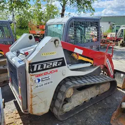 2021 Takeuchi TL12R2-CR Track Loader