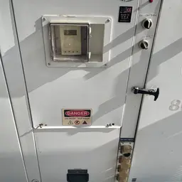 2017 TRANE 10T-480V-WSC120