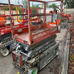2016 Skyjack SJIII3219 Scissor Lift