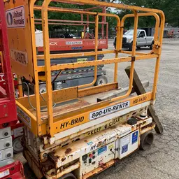 2016 Hy-Brid Lifts HB1430 Scissor Lift