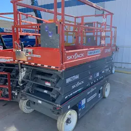 2017 Skyjack SJIII4632 Scissor Lift