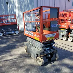 2017 Skyjack SJIII3219 Scissor Lift