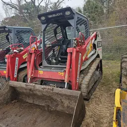 2021 Takeuchi TL6R Track Loader