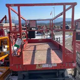 2016 Skyjack SJIII4632 Scissor Lift