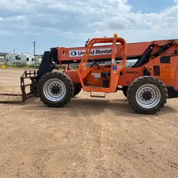 2016 SKYTRAK 8042 Forklift