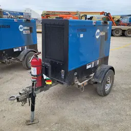 2021 Miller Welders Big Blue 500 Welder