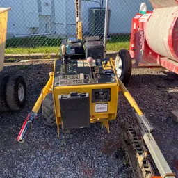 2018 Vermeer RTX130 Trencher