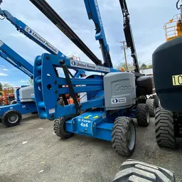 2016 Genie Z-45/25J IC Articulating Boom Lift
