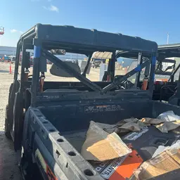 2021 Polaris PRO XD 4000D Utility Vehicle