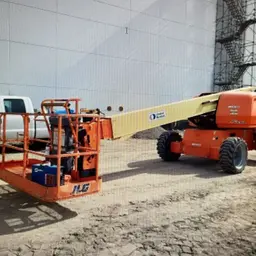 2018 JLG 600S Boom Lift
