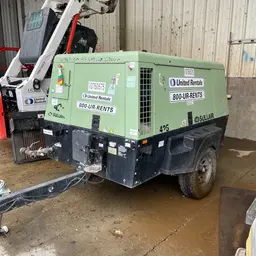 2018 Sullair 425-AF-DPQ-JD Air Compressor