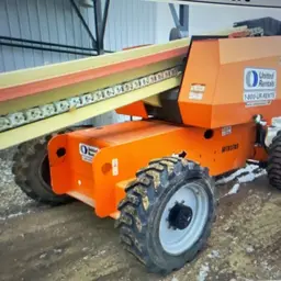 2017 JLG 600S Boom Lift