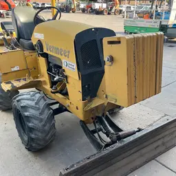 2006 Vermeer RT 450 Trencher