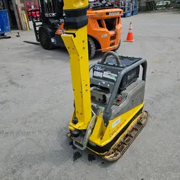 2021 Wacker Neuson DPU5545He Vibratory Plate Compactor