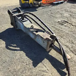 2019 Epiroc EC 100T CL Attachment