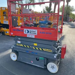 2015 Skyjack SJIII3219 Scissor Lift