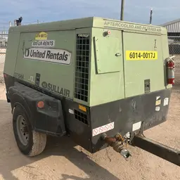 2018 Sullair 375HHAF Air Compressor