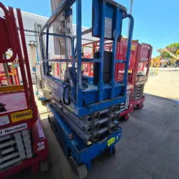 2018 Genie GS-1930 Scissor Lift