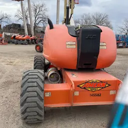 2014 JLG 600AJ Articulating Boom Lift