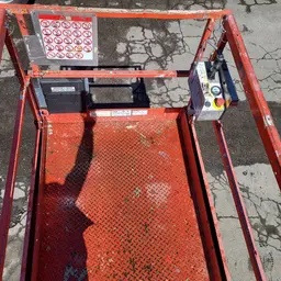 2015 Skyjack SJIII4626 Scissor Lift