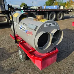 2022 Frost-Fighter IDF350-II Indirect Fired Heater