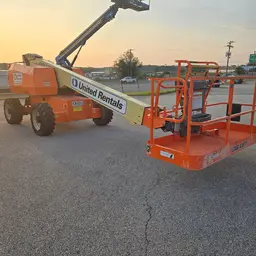 2017 JLG 600S Boom Lift