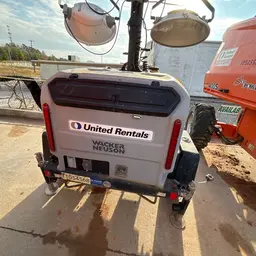 2020 Wacker Neuson LTV6L Portable Light Tower