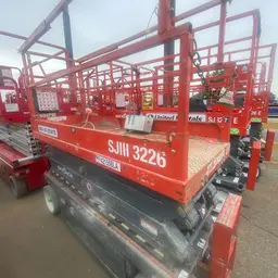 2017 Skyjack SJIII3226 Scissor Lift
