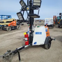 2022 Generac MLTS-4 Portable Light Tower