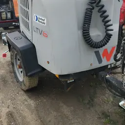 2019 Wacker Neuson LTV6L Portable Light Tower