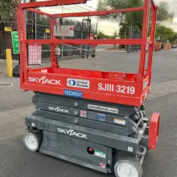 2016 Skyjack SJIII3219 Scissor Lift
