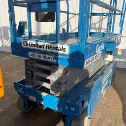 2018 Genie GS-2646 Scissor Lift