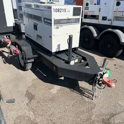 2018 Multiquip DCA15SPXU4F Diesel Generator