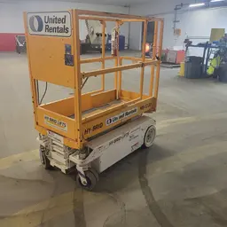 2018 Hy-Brid Lifts HB1230 Scissor Lift