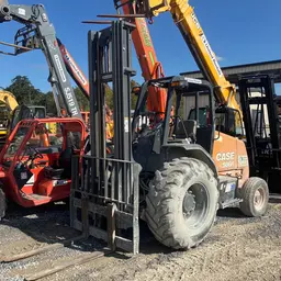 2020 Case 586H Forklift