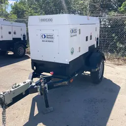 2019 Wacker Neuson G25 T4F Diesel Generator