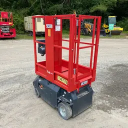2022 BRAVI LUI HD WD Self-Propelled One-Person Lift