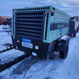 2021 Sullair 375DHDPQ Air Compressor