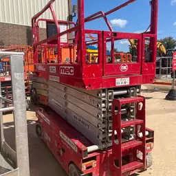 2017 MEC 4046SE Scissor Lift