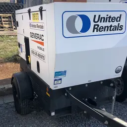 2019 Magnum Pro MDG25IF4 Diesel Generator